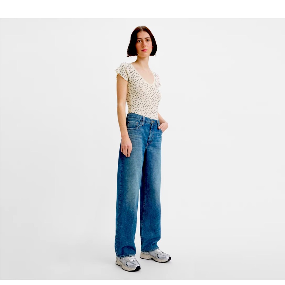 NWT Levi's® Premium DAD WOMEN'S JEANS